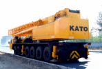 120 Ton Kato Crane